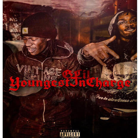 Past due cover art