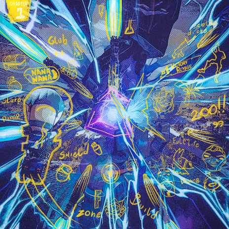 Capítulo 01 ft. Chrono Rapper, Kaito Rapper & Anny cover art