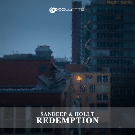 Redemption ft. Hollt cover art
