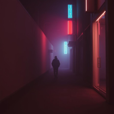 끝을 모르는 밤 cover art