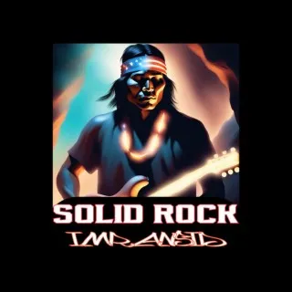 Solid Rock cover art