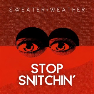 Stop Snitchin' cover art