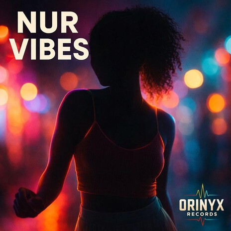 Nur Vibes cover art