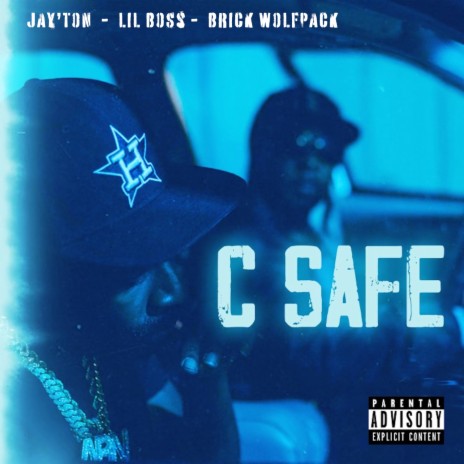 C Safe ft. Lil Boss & Brick Wolfpack cover art