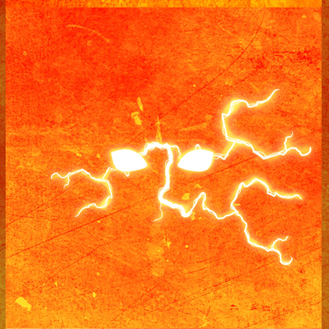 A Fúria do Deus do Trovão cover art