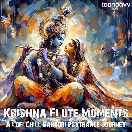 Midnight of Dance (Raas Leela) cover art
