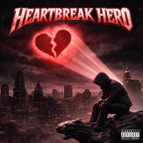 heartbreak hero cover art