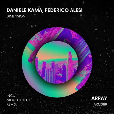 Dimension (Nicole Fiallo Remix) ft. Federico Alesi