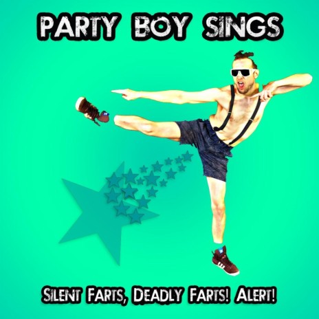 Farting Is My Hobby and Pooping Is My Profession