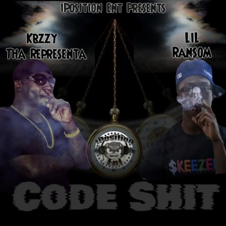 CODE SHIT ft. Lil Ransom cover art