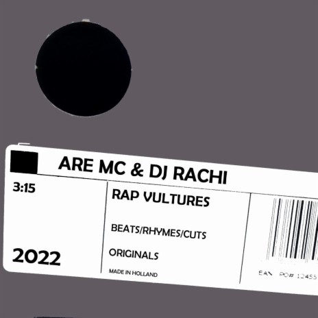 Rap Vultures ft. DJ Rachi cover art
