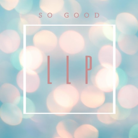So Good cover art