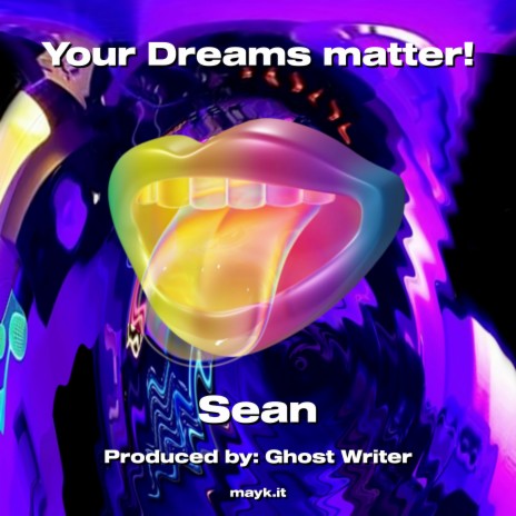 Your Dreams matter! cover art