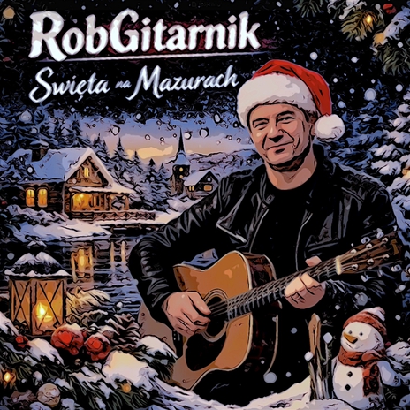 Święta na Mazurach cover art