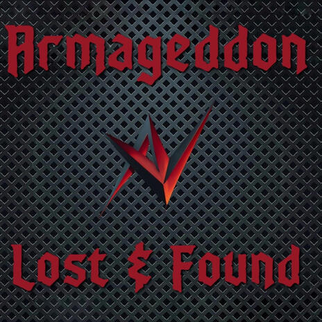 Lost & Found cover art
