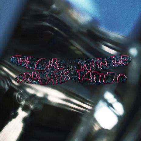 The Girl With The Dragonfly Tattoo (Single Version) ft. Billy Got Waves cover art