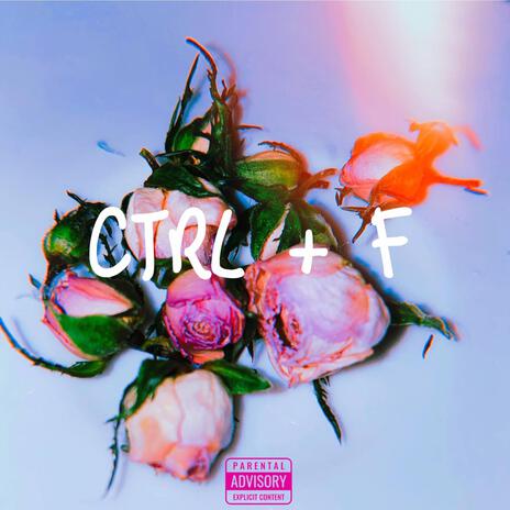 Ctrl + F cover art