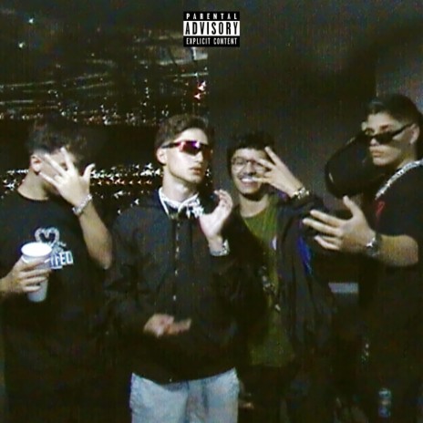 Tequilero ft. 21monteles, Vini NC, Bekel & Aka Junin cover art