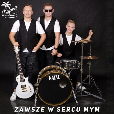 Zawsze w Sercu Mym (Radio Edit) cover art