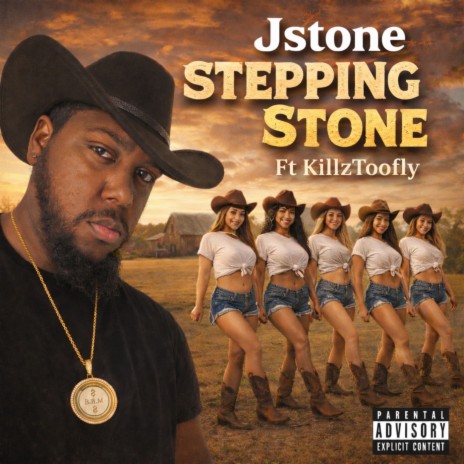 Stepping Stone (Demo) ft. Killztoofly cover art