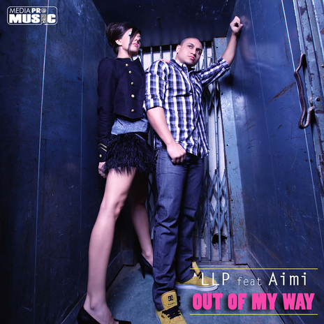 Out of My Way ft. Aimi cover art