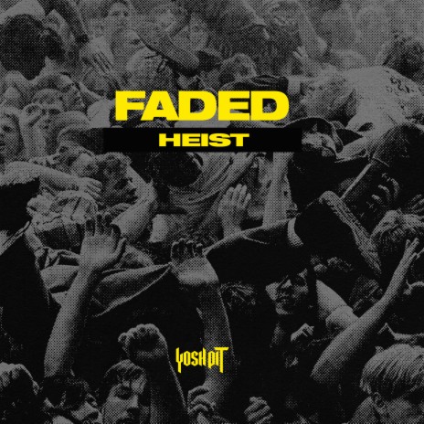 Heist cover art