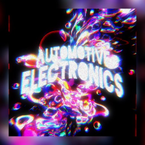 AUTOMOTIVE ELECTRONICS ft. Polaris cover art