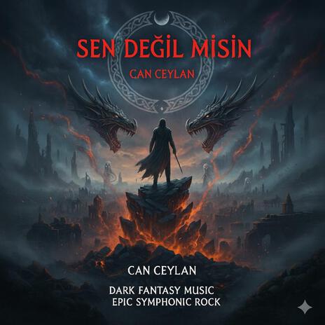 Sen Değil misin cover art