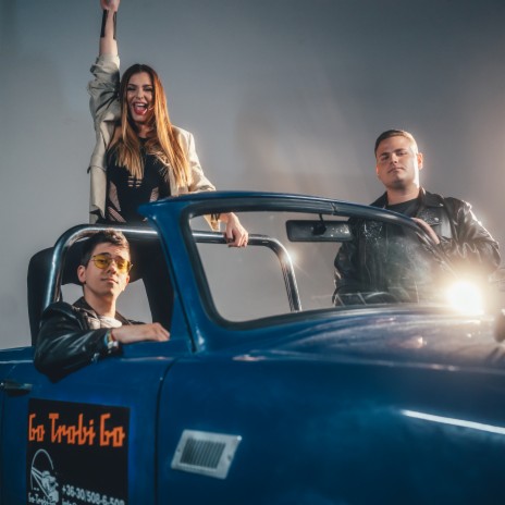Trabant 2023 (Sterbinszky X Mynea Remix) ft. CRAZYBOYS & Exotic cover art