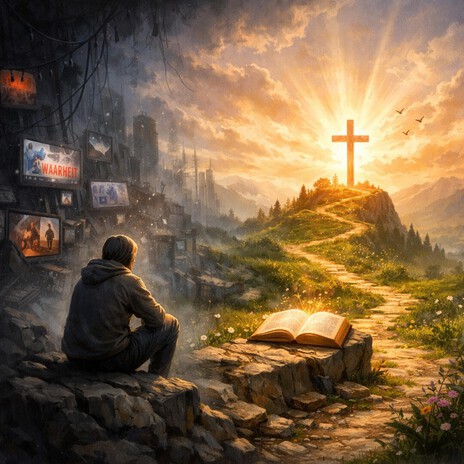 Resplandor en Él cover art