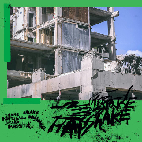 Snake Handshake cover art