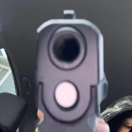 Pop out on em cover art