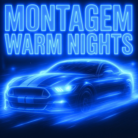 MONTAGEM WARM NIGHTS cover art