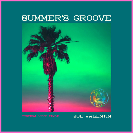 Summer's Groove cover art