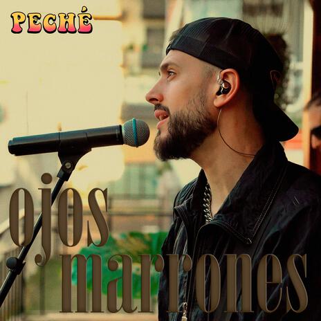 Ojos Marrones cover art