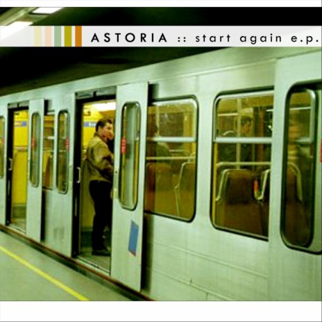 Start Again cover art