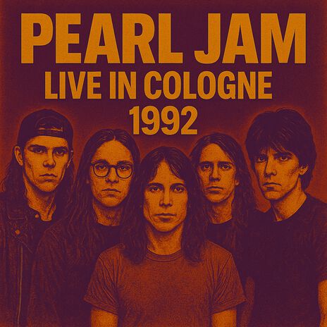 Jam (Live) cover art
