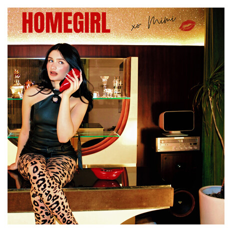 Homegirl cover art