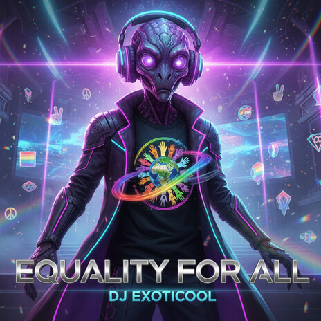 Neon Vortex Dreams cover art