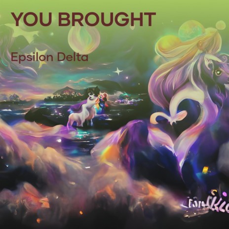 You Brought cover art