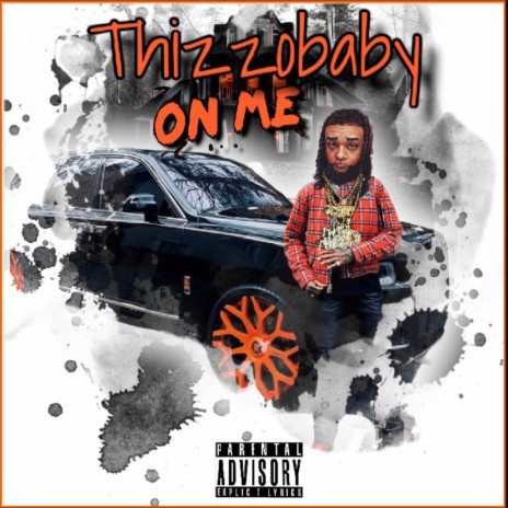 ON ME cover art