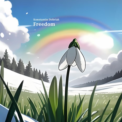 Freedom cover art