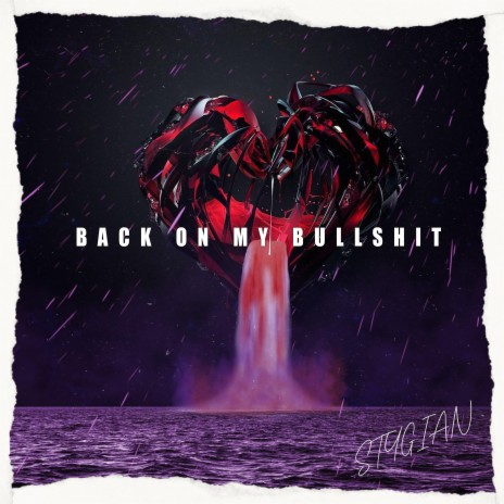 Back On My Bullshit cover art