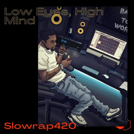 Low Eyes, High Mind cover art