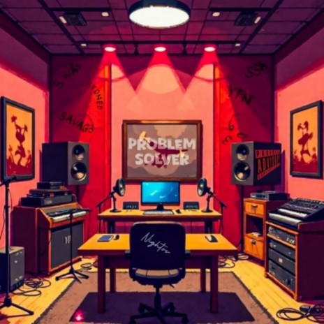 Problem Solver ft. Youngstoned, JT2Savag3, YFN Jayy, SSA Dee & 360 Official