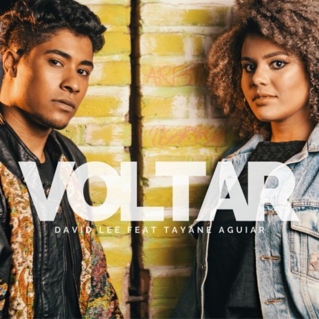 Voltar ft. Tayane Aguiar cover art