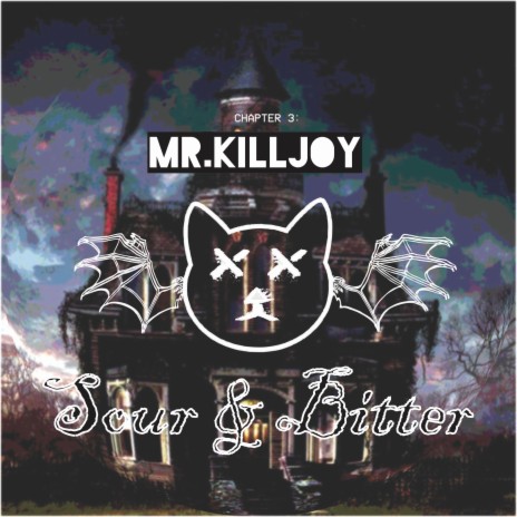 Sour & Bitter cover art