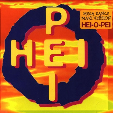 Hei-O-Pei (Dance Mix) cover art