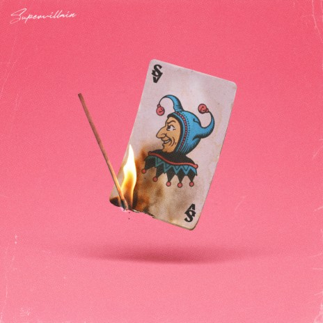 Supervillain cover art