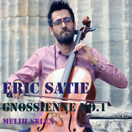 Gnossienne No.1 (Cello Solo) cover art